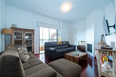 Apartamento com 3 Quartos à venda, 115m² no Sumaré, São Paulo