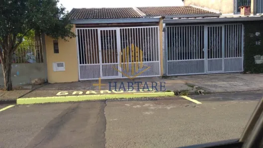 Casa com 2 Quartos à venda, 110m² no Jardim Everest, Hortolândia