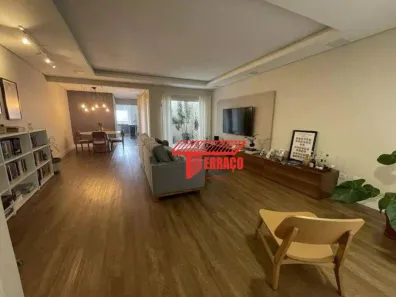 Sobrado com 3 Quartos à venda, 276m² no Jardim Bela Vista, Santo André