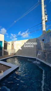 Casa com 2 Quartos à venda, 110m² no Nova Abrantes (Abrantes), Camaçari
