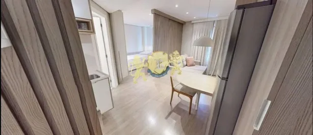 Flat com 2 Quartos à venda, 40m² no Planalto Paulista, São Paulo