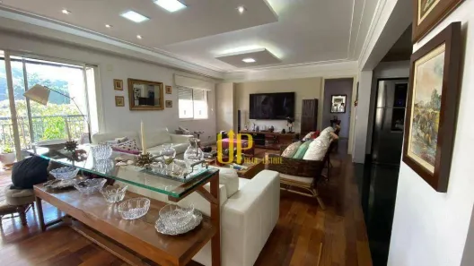 Apartamento com 3 Quartos à venda, 165m² no Alto de Pinheiros, São Paulo
