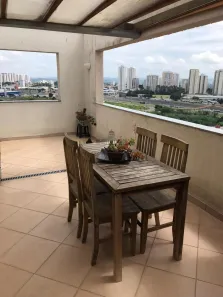 Cobertura com 2 Quartos à venda, 150m² no Jardim América, São José dos Campos