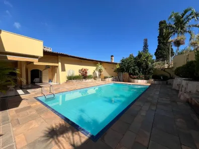 Casa com 4 Quartos à venda, 439m² no Vila Frezzarim, Americana