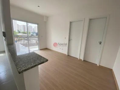 Apartamento com 1 Quarto para alugar, 39m² no Vila Gomes Cardim, São Paulo