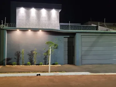 Casa com 3 Quartos à venda, 250m² no Jardim das Nações, Campo Grande