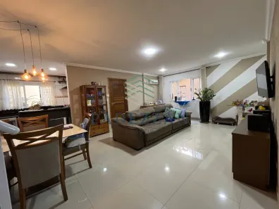 Sobrado com 3 Quartos à venda, 130m² no Parque Monte Alegre, Taboão da Serra