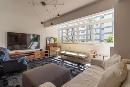 Apartamento com 2 Quartos à venda, 100m² no Jardim Paulista, São Paulo