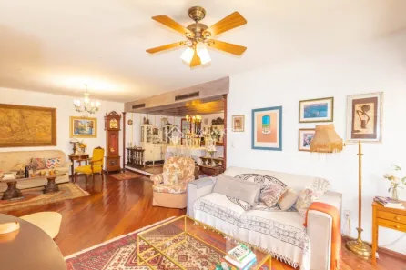 Apartamento com 4 Quartos à venda, 217m² no Bela Vista, Porto Alegre
