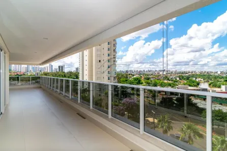 Apartamento com 4 Quartos à venda, 419m² no Bela Suiça, Londrina