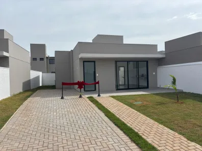 Casa de Condomínio com 3 Quartos à venda, 152m² no Jardins Berlim, Senador Canedo