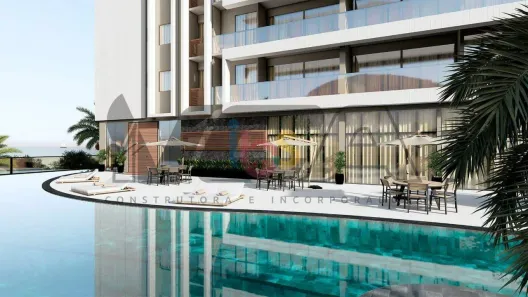 Apartamento com 1 Quarto à venda, 37m² no Jardim Atlântico, Ilhéus