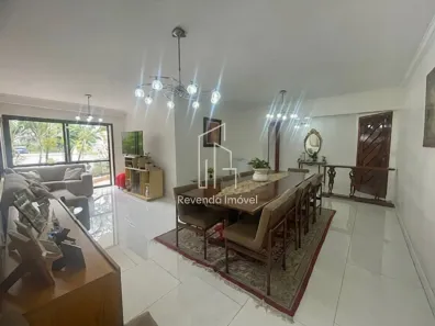 Apartamento com 3 Quartos à venda, 122m² no Santana, São Paulo