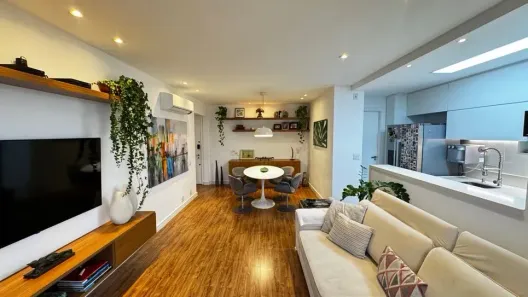 Apartamento com 1 Quarto à venda, 71m² no Barra da Tijuca, Rio de Janeiro