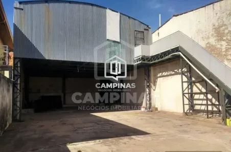 Galpão/Depósito/Armazém à venda, 205m² no Parque Taquaral, Campinas