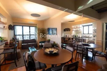 Apartamento com 2 Quartos à venda, 110m² no Cambuí, Campinas