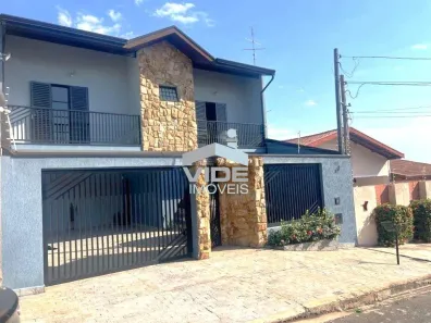 Sobrado com 3 Quartos à venda, 240m² no Parque Alto Taquaral, Campinas