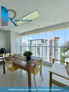 Cobertura com 3 Quartos à venda, 177m² no Patamares, Salvador