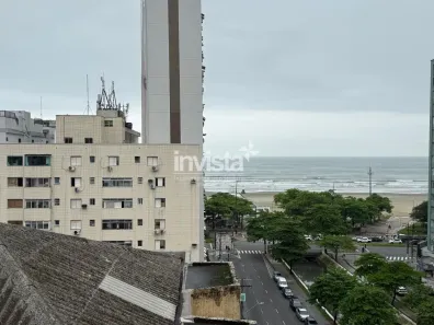 Cobertura com 2 Quartos à venda, 200m² no Pompéia, Santos