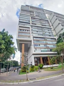Apartamento com 1 Quarto para alugar, 41m² no Brooklin Paulista, São Paulo