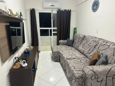 Apartamento com 2 Quartos à venda, 66m² no Guilhermina, Praia Grande