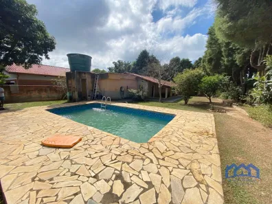 Fazenda/Sítio com 5 Quartos à venda, 1000m² no , Mairinque