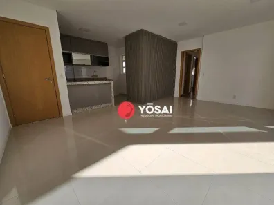 Apartamento com 3 Quartos para alugar, 95m² no Gleba Fazenda Palhano, Londrina