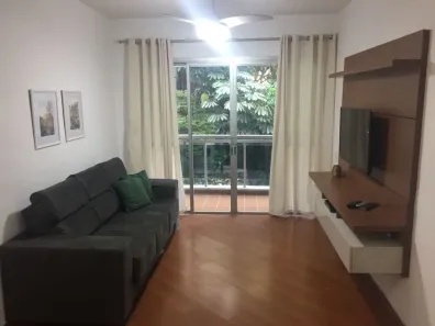Flat com 2 Quartos para alugar, 70m² no Vila Nova Conceição, São Paulo