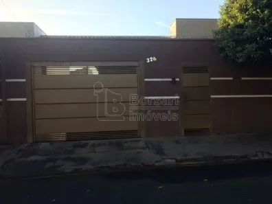 Casa com 2 Quartos à venda, 109m² no Jardim Indaiá, Araraquara