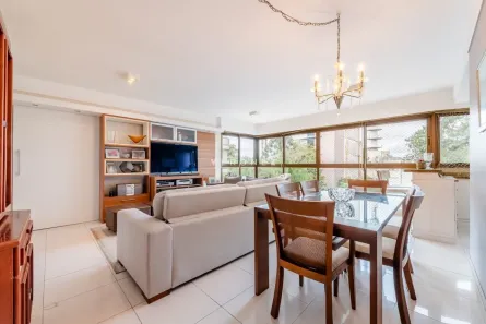 Apartamento com 3 Quartos à venda, 133m² no Bela Vista, Porto Alegre