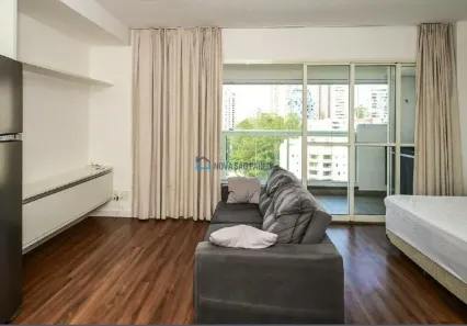 Apartamento com 1 Quarto à venda, 39m² no Vila Andrade, São Paulo
