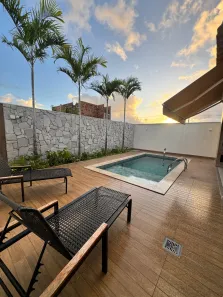 Casa de Condomínio com 3 Quartos à venda, 159m² no Mosqueiro, Aracaju