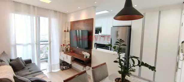Apartamento com 2 Quartos à venda, 49m² no Parque Edu Chaves, São Paulo