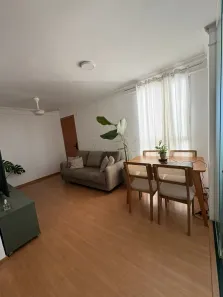 Apartamento com 2 Quartos à venda, 45m² no Residencial Parque Granja Cecília B, Bauru