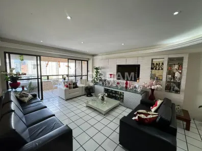 Apartamento com 3 Quartos à venda, 150m² no Boa Viagem, Recife