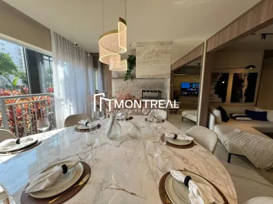 Apartamento com 3 Quartos à venda, 115m² no Belenzinho, São Paulo