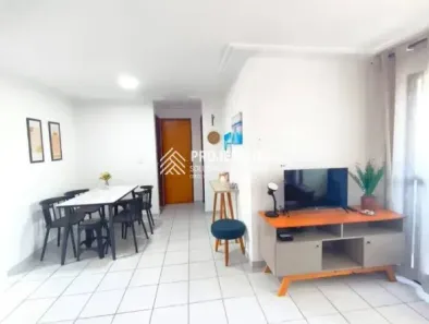 Apartamento com 2 Quartos à venda, 62m² no Cabo Branco, João Pessoa