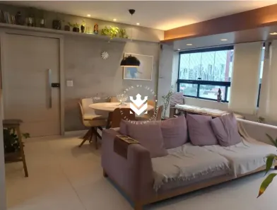 Apartamento com 3 Quartos à venda, 91m² no Torre, Recife