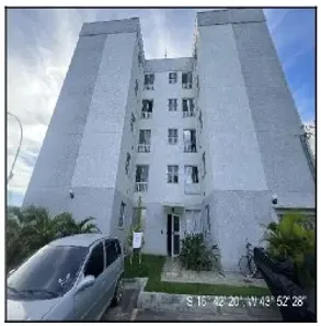 Apartamento com 2 Quartos à venda, 43m² no Vila Atlântida, Montes Claros