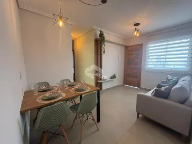 Apartamento com 2 Quartos à venda, 45m² no Vila Paulicéia, São Paulo