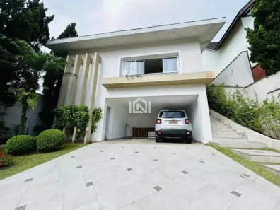 Casa de Condomínio com 4 Quartos à venda, 444m² no San Diego Park, Cotia