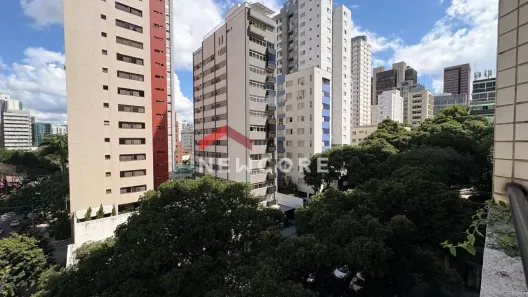 Apartamento com 1 Quarto à venda, 50m² no Lourdes, Belo Horizonte