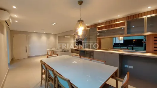 Apartamento com 3 Quartos à venda, 158m² no Paulista, Piracicaba