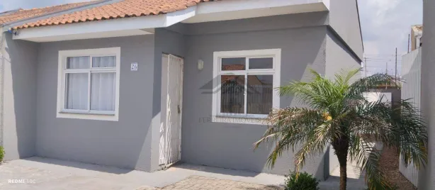 Casa com 2 Quartos à venda, 42m² no Santa Terezinha, Fazenda Rio Grande