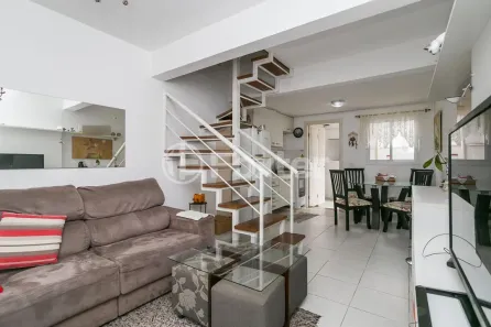 Casa de Condomínio com 3 Quartos à venda, 97m² no Cavalhada, Porto Alegre