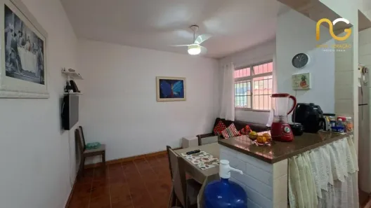 Apartamento com 1 Quarto à venda, 54m² no Tupi, Praia Grande