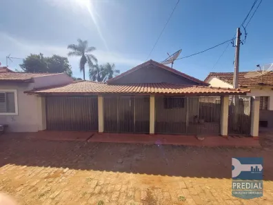 Casa com 3 Quartos para alugar, 150m² no Santa Eudóxia, São Carlos