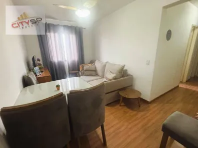Apartamento com 2 Quartos à venda, 55m² no Vila Guarani (Z Sul), São Paulo