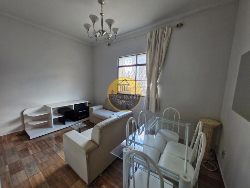 Apartamento com 2 quartos — Nova Suíssa, Belo Horizonte