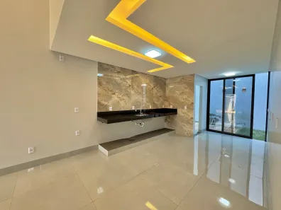 Sobrado com 4 Quartos à venda, 162m² no Setor Centro Oeste, Goiânia